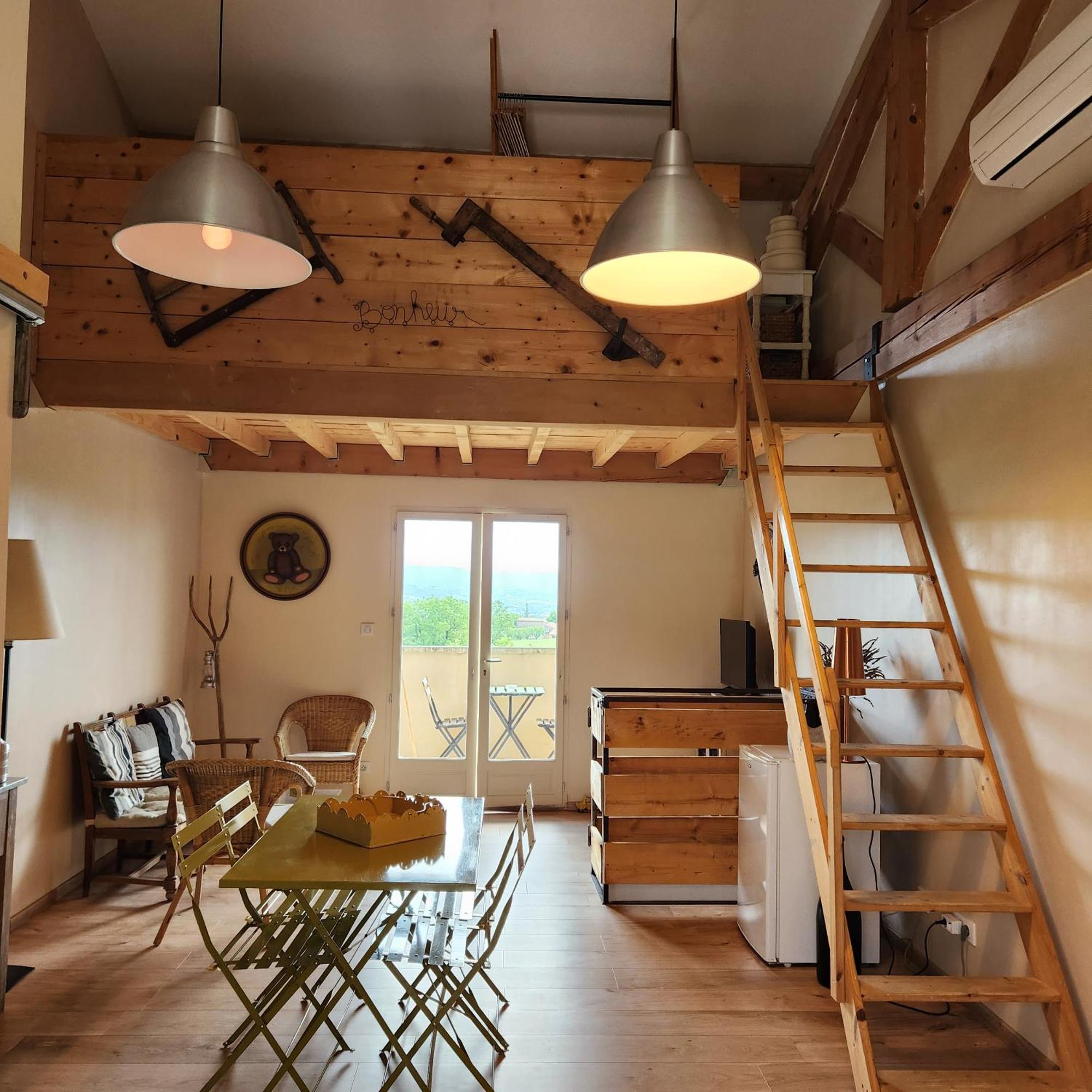 La Fontaine Des Noyers Villa Saint-Saturnin-les-Apt Exterior photo