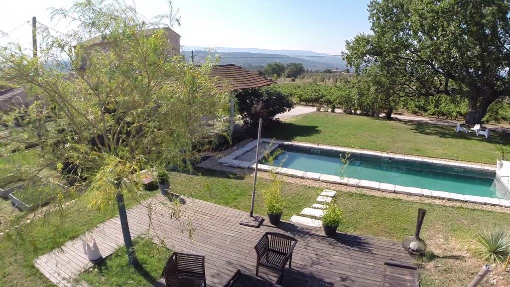 La Fontaine Des Noyers Villa Saint-Saturnin-les-Apt Room photo